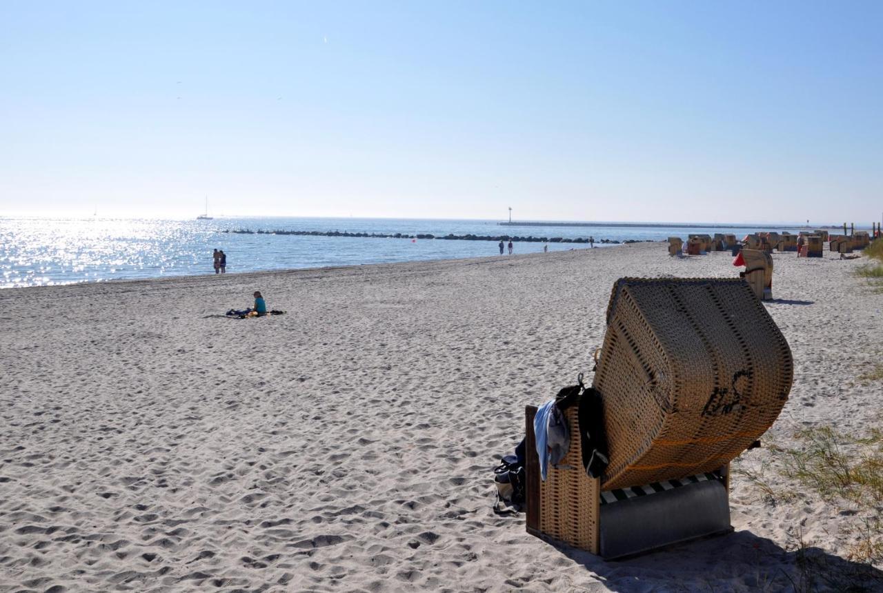 Burgtiefe Suedstrand "Duenennest" フェーマルン エクステリア 写真