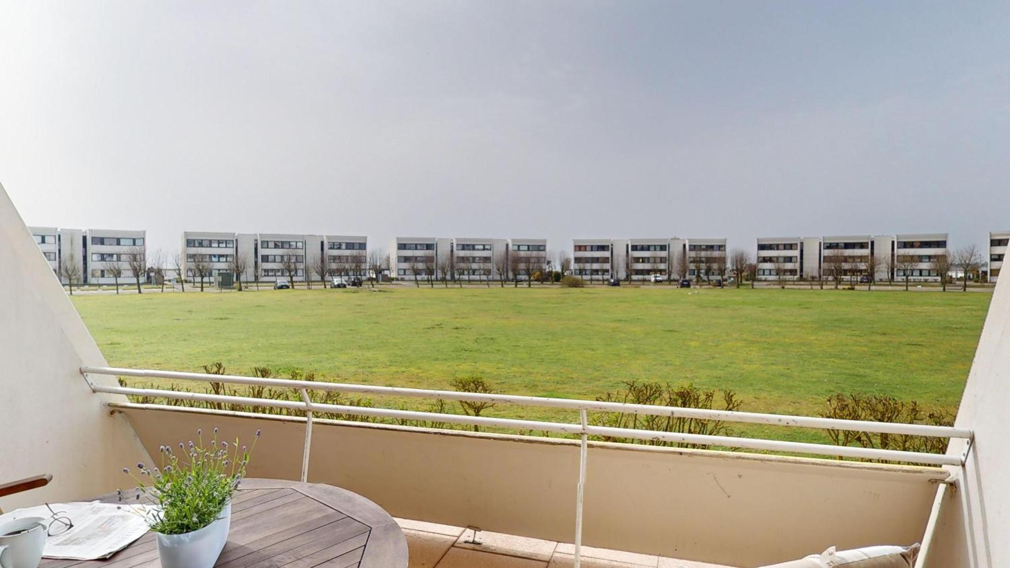 Burgtiefe Suedstrand "Duenennest" フェーマルン エクステリア 写真